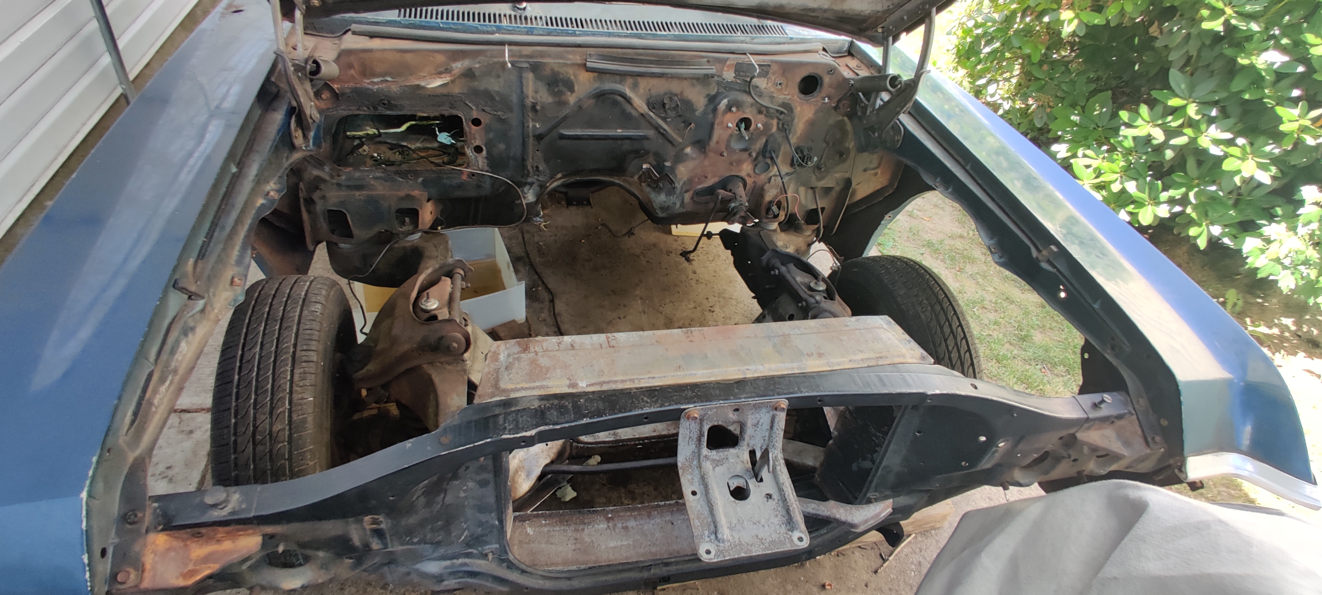 Engine Bay
